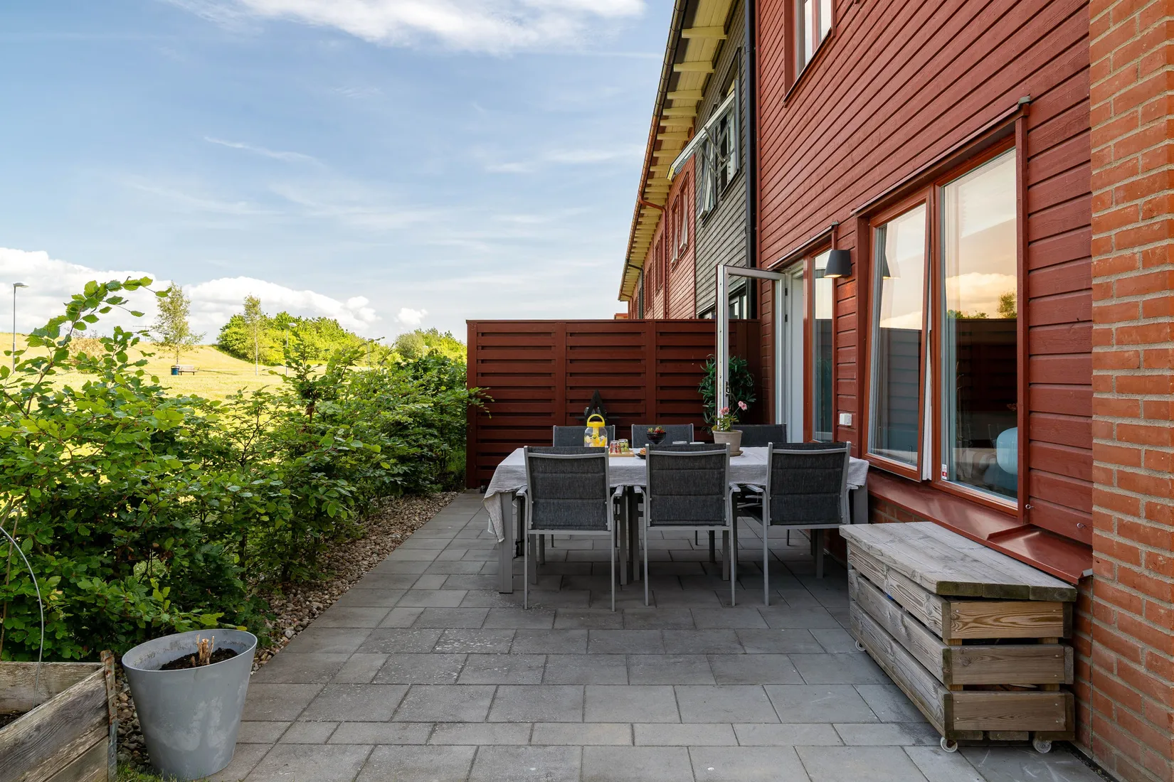 Bostadsrätt, Radhus, Stjärnbergagatan 59, Gustavslund, Helsingborg