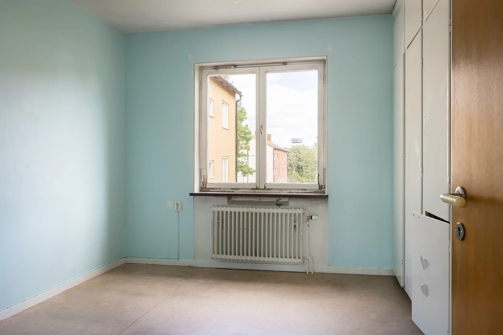 Bostadsrätt, Järnlundsvägen 10, Årsta, Stockholm
