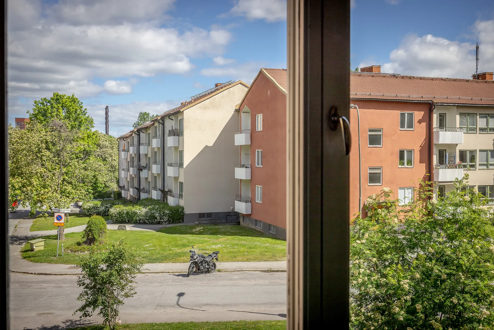 Bostadsrätt, Järnlundsvägen 10, Årsta, Stockholm