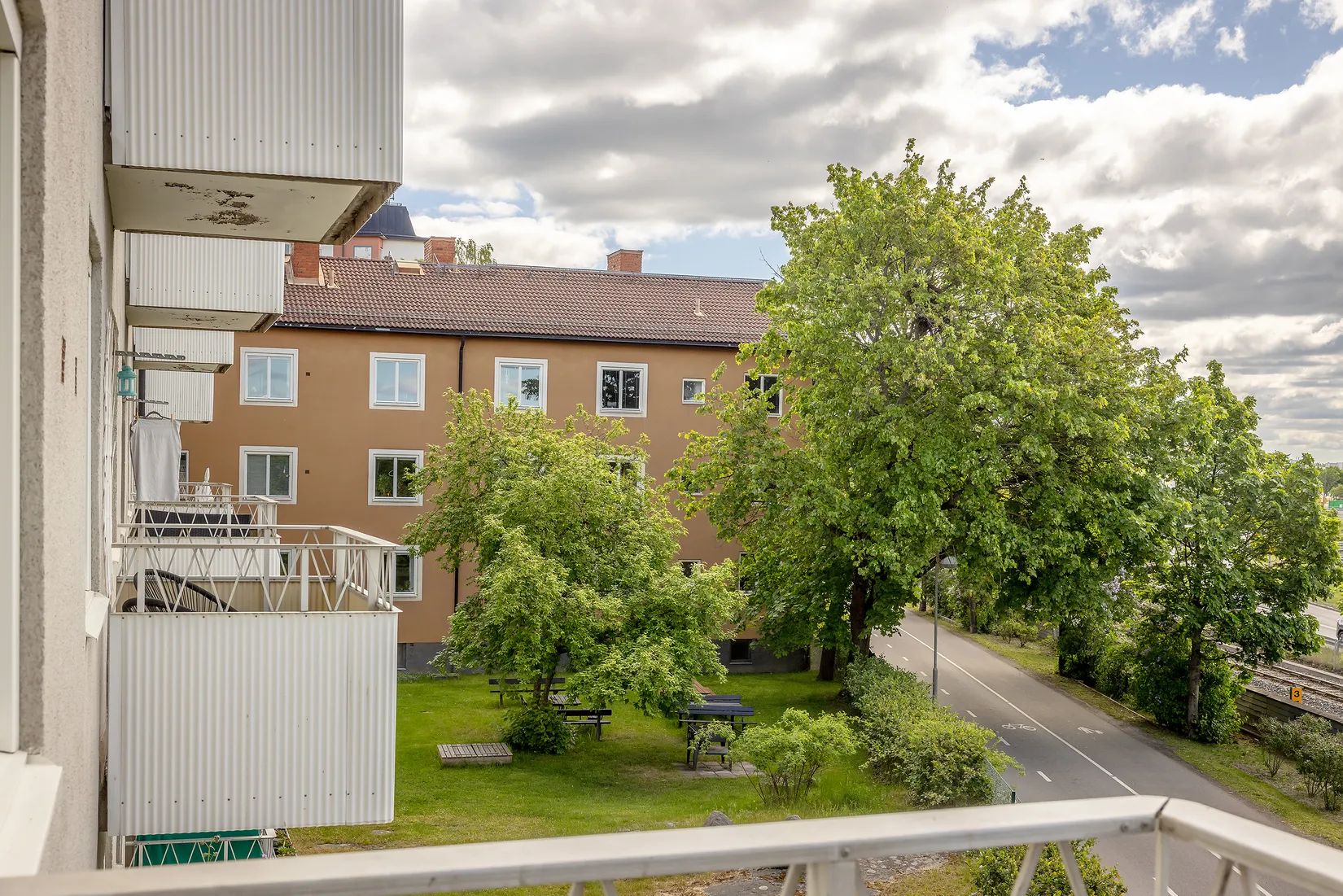 Bostadsrätt, Järnlundsvägen 10, Årsta, Stockholm