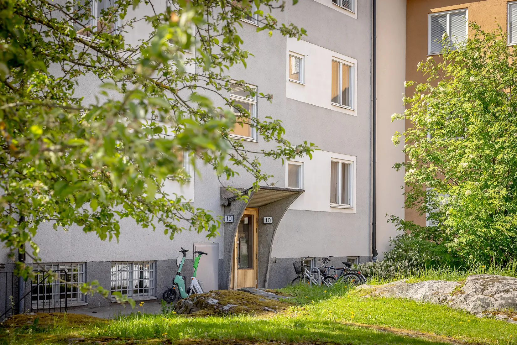 Bostadsrätt, Järnlundsvägen 10, Årsta, Stockholm