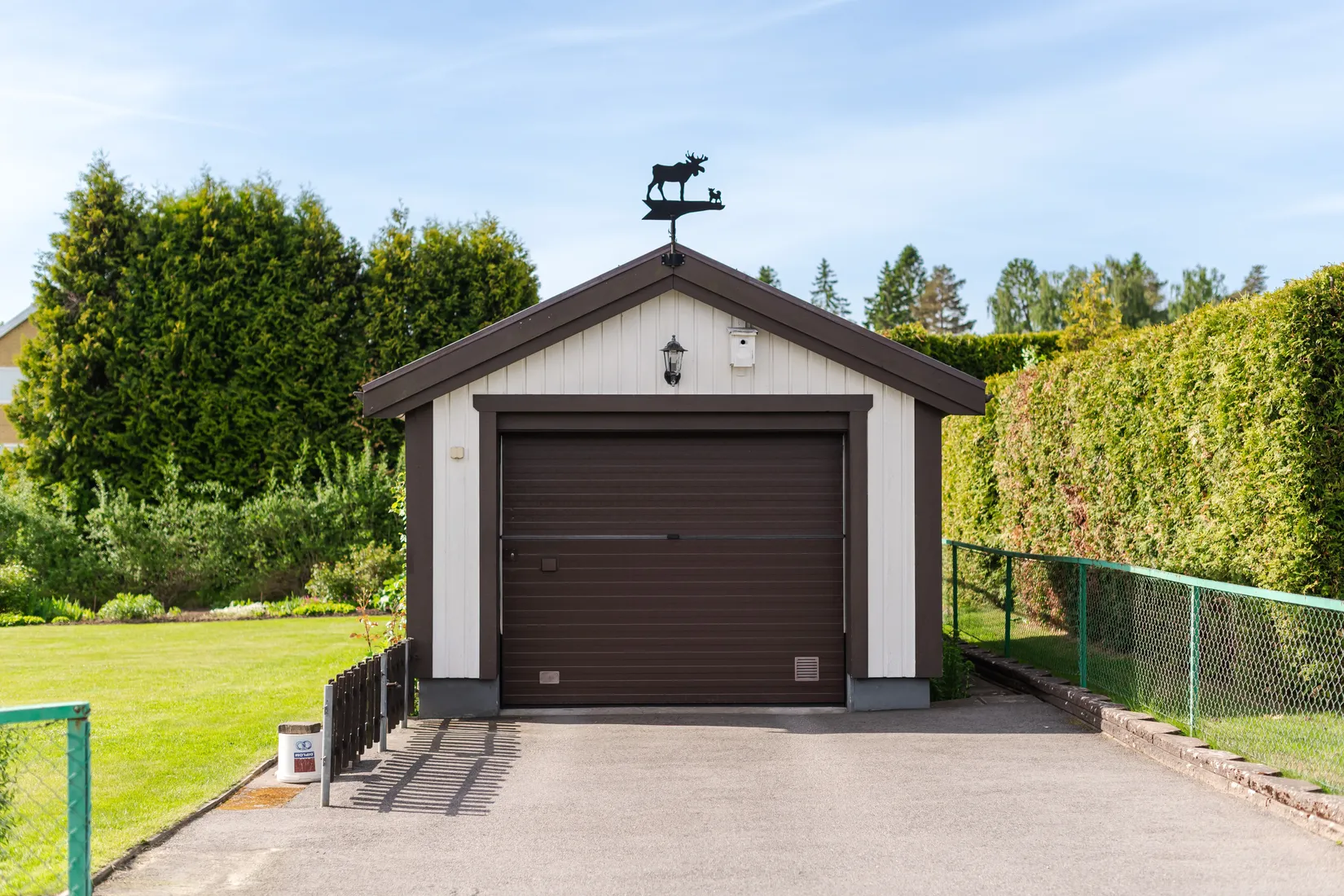Villa, Furulidsgatan 8, Övre Holm, Motala