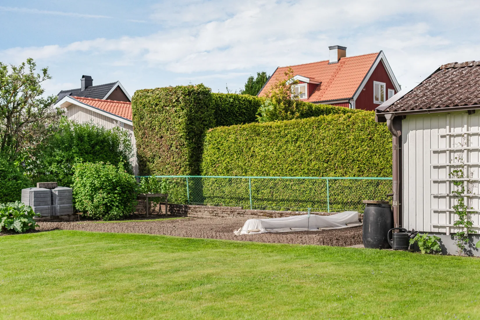 Villa, Furulidsgatan 8, Övre Holm, Motala