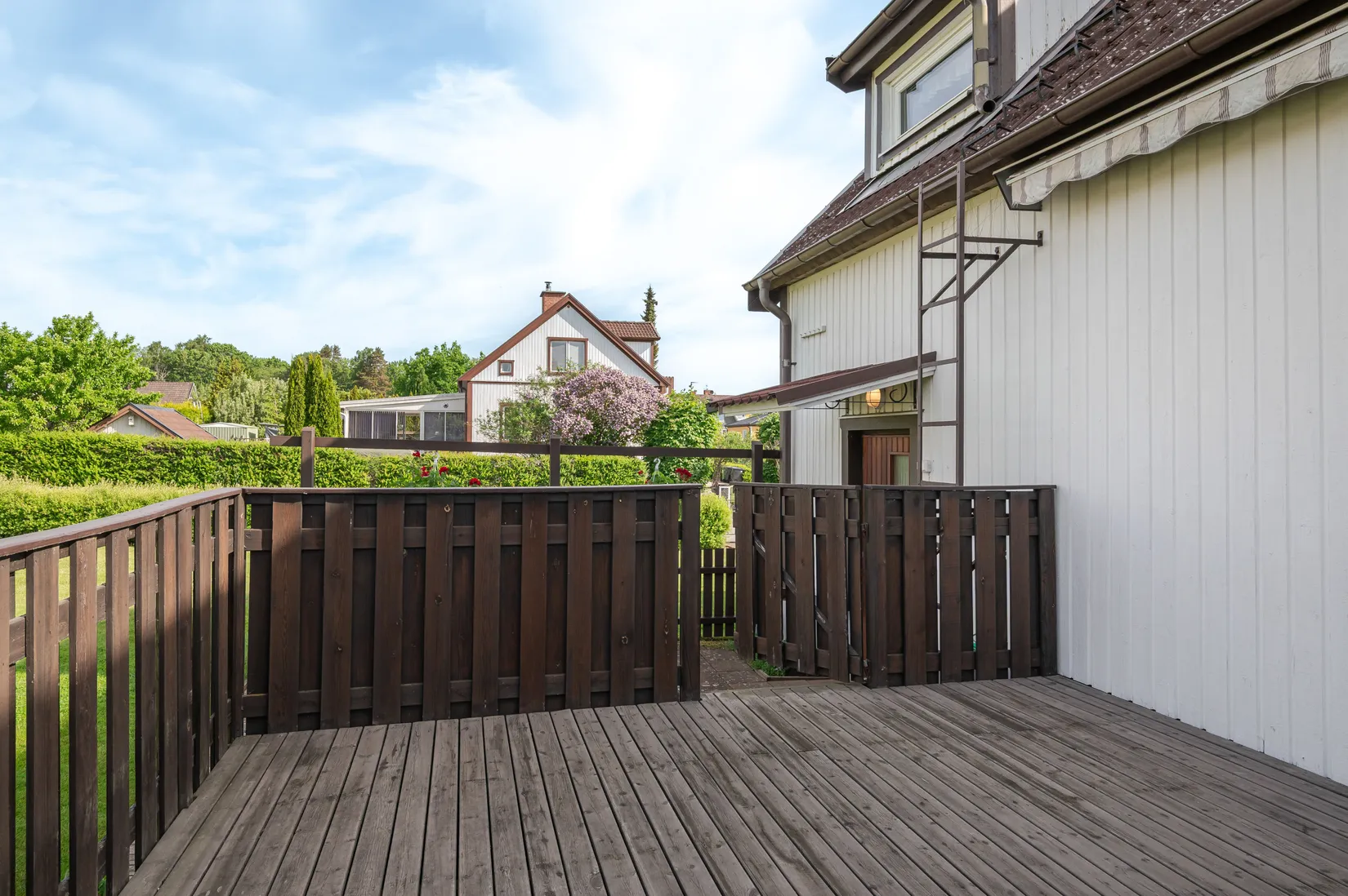Villa, Furulidsgatan 8, Övre Holm, Motala