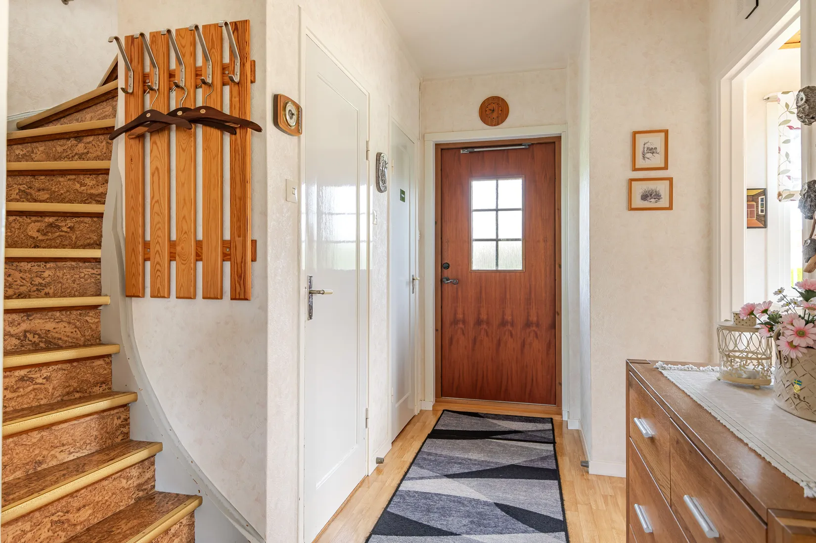 Villa, Furulidsgatan 8, Övre Holm, Motala
