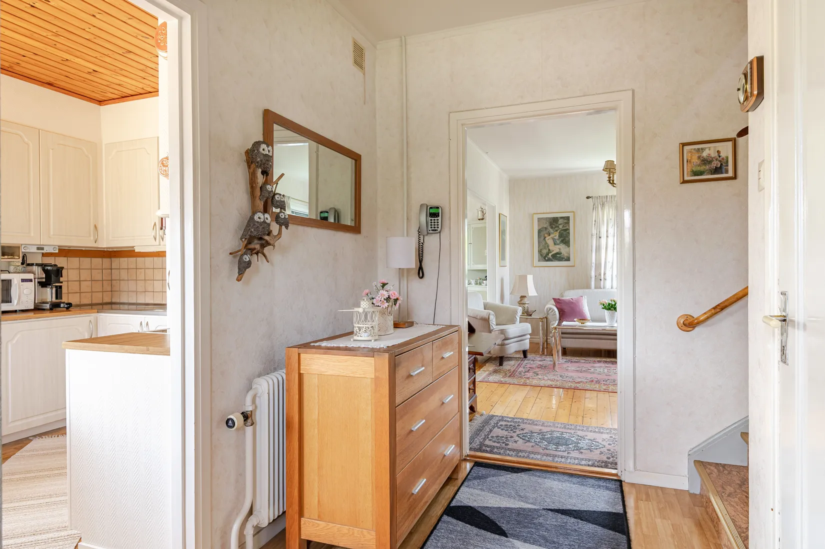 Villa, Furulidsgatan 8, Övre Holm, Motala