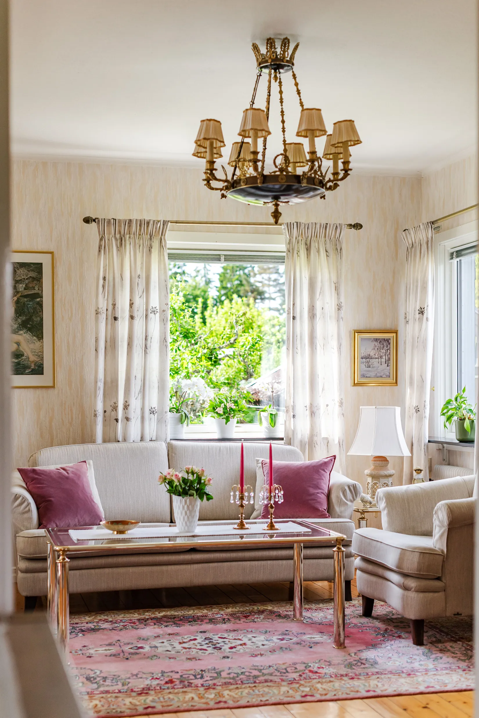 Villa, Furulidsgatan 8, Övre Holm, Motala