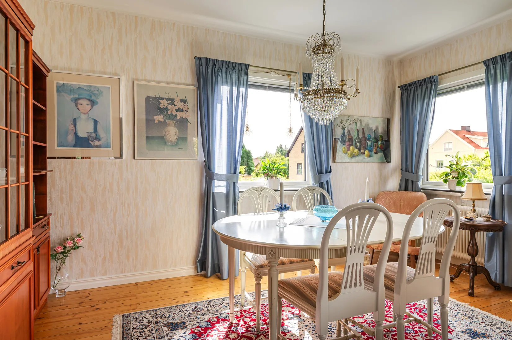 Villa, Furulidsgatan 8, Övre Holm, Motala