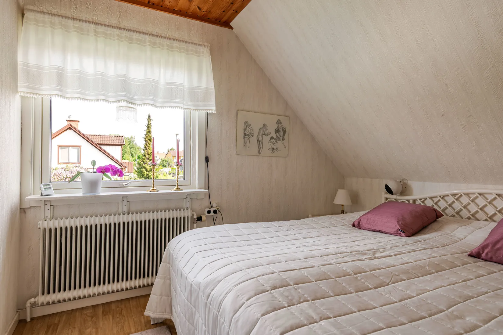 Villa, Furulidsgatan 8, Övre Holm, Motala