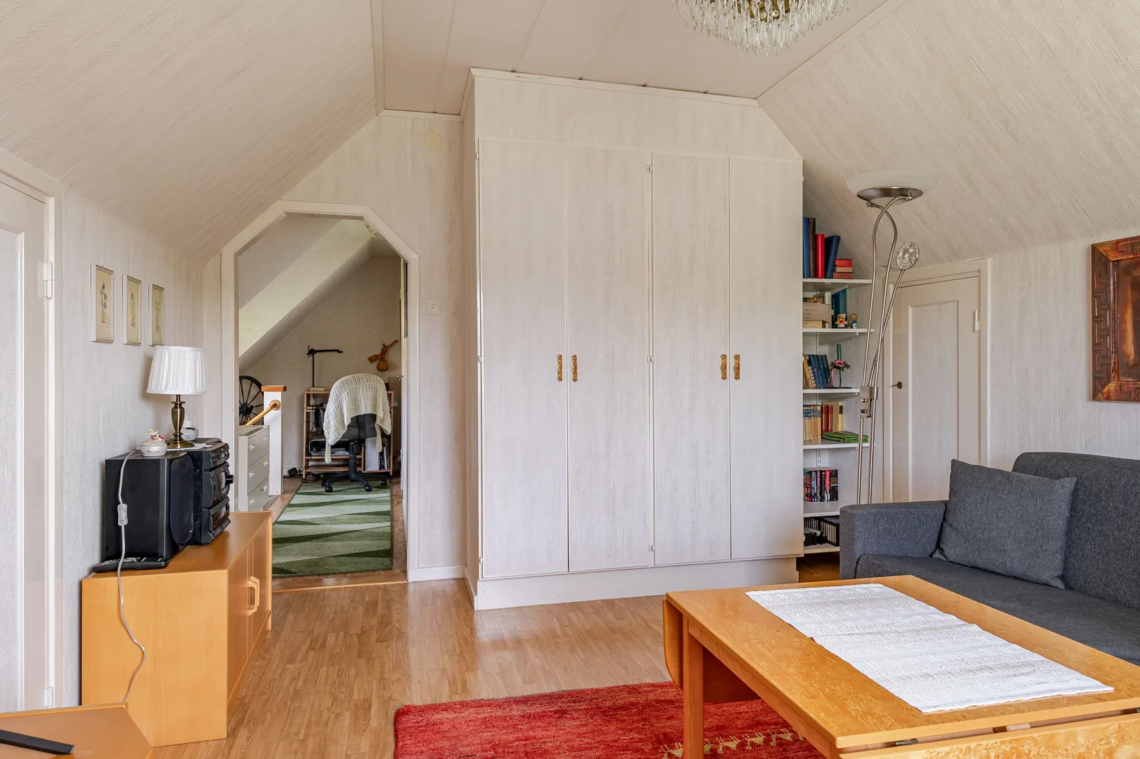 Villa, Furulidsgatan 8, Övre Holm, Motala