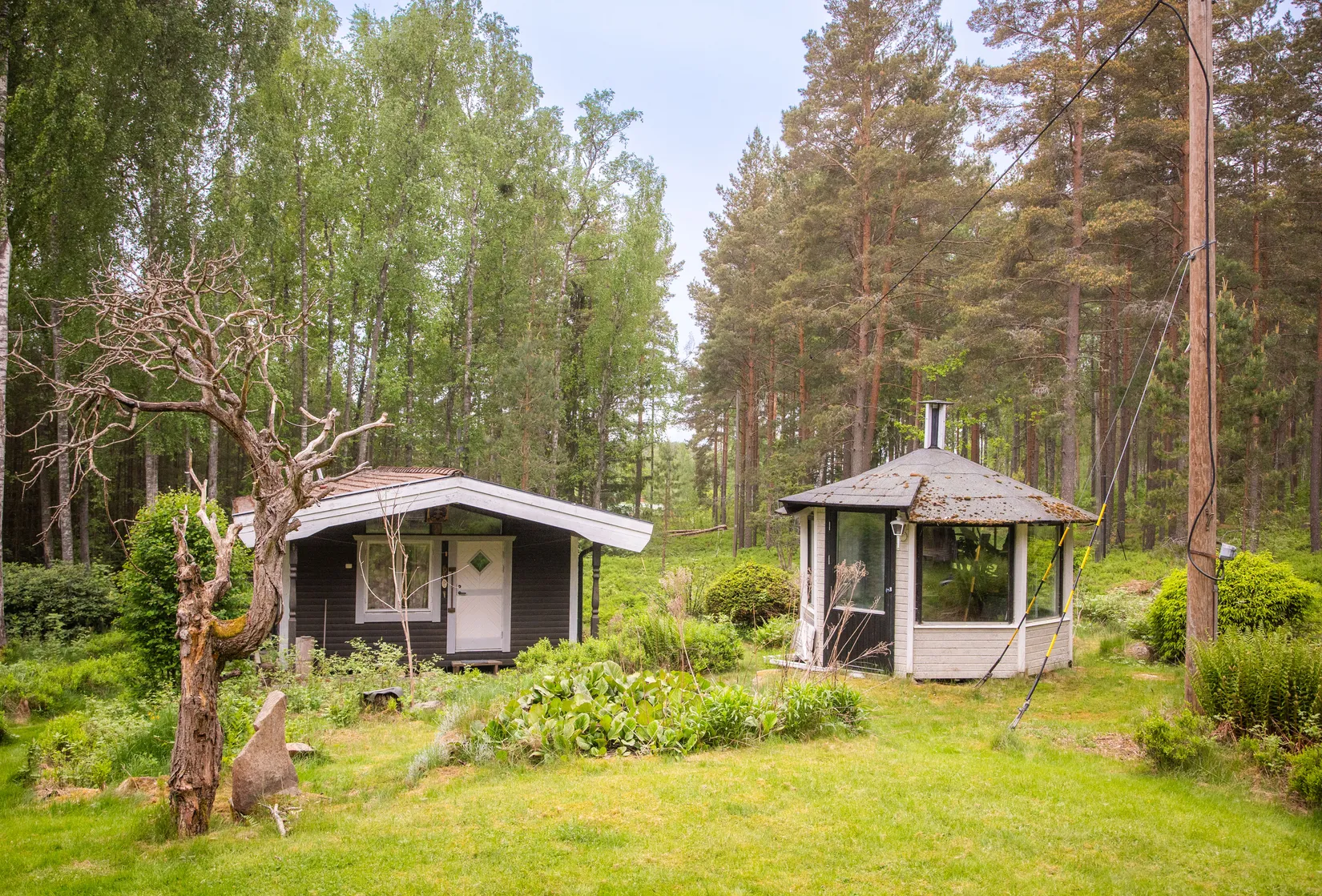 Fritidshus, Lungviksvägen 50, Lungvik, Karlstad