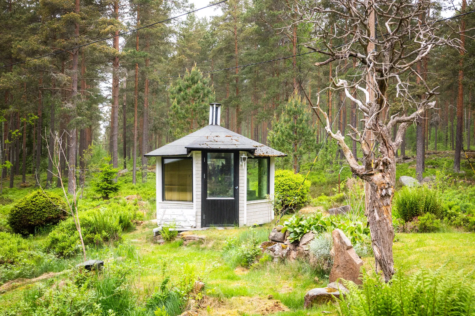 Fritidshus, Lungviksvägen 50, Lungvik, Karlstad