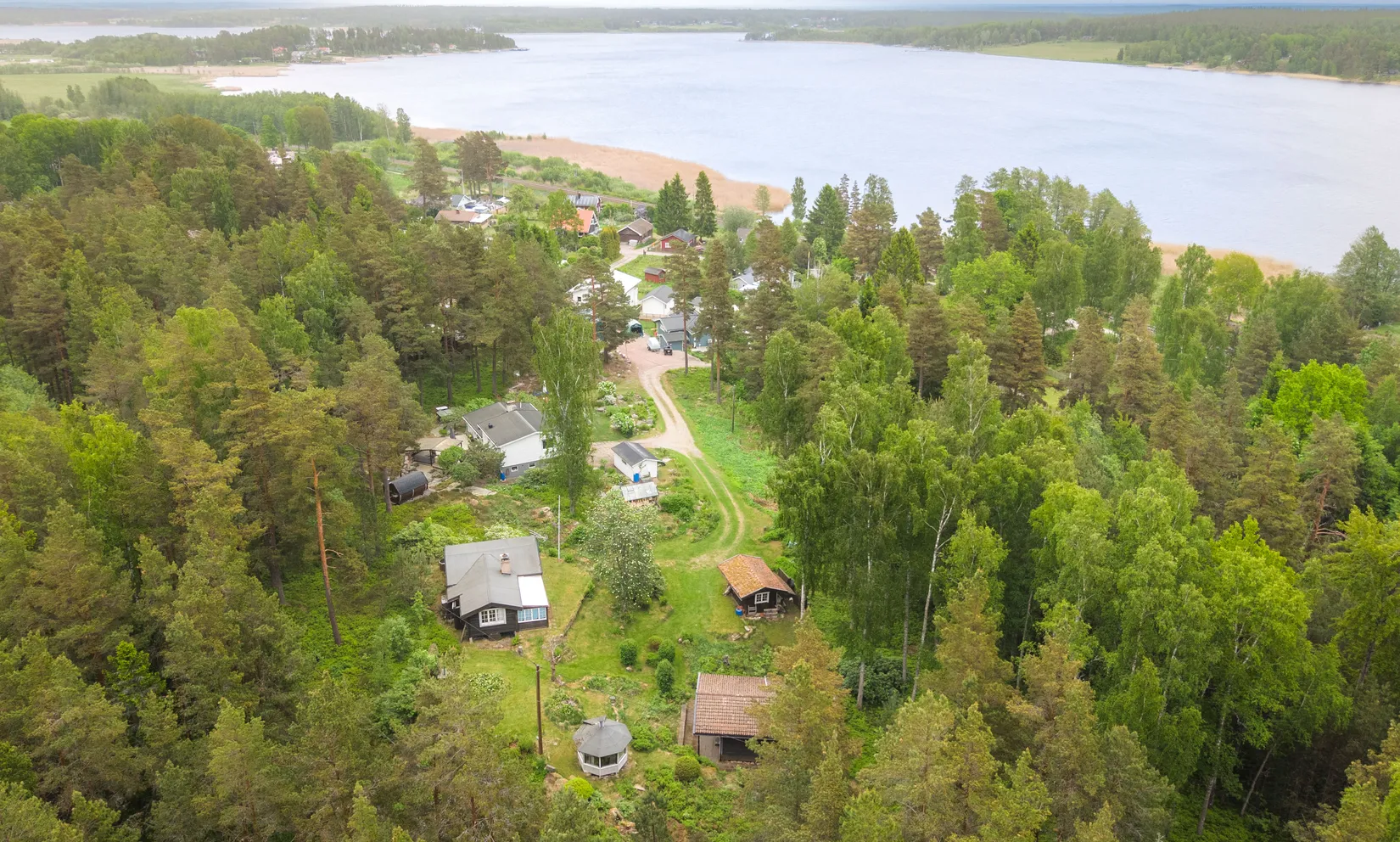 Fritidshus, Lungviksvägen 50, Lungvik, Karlstad