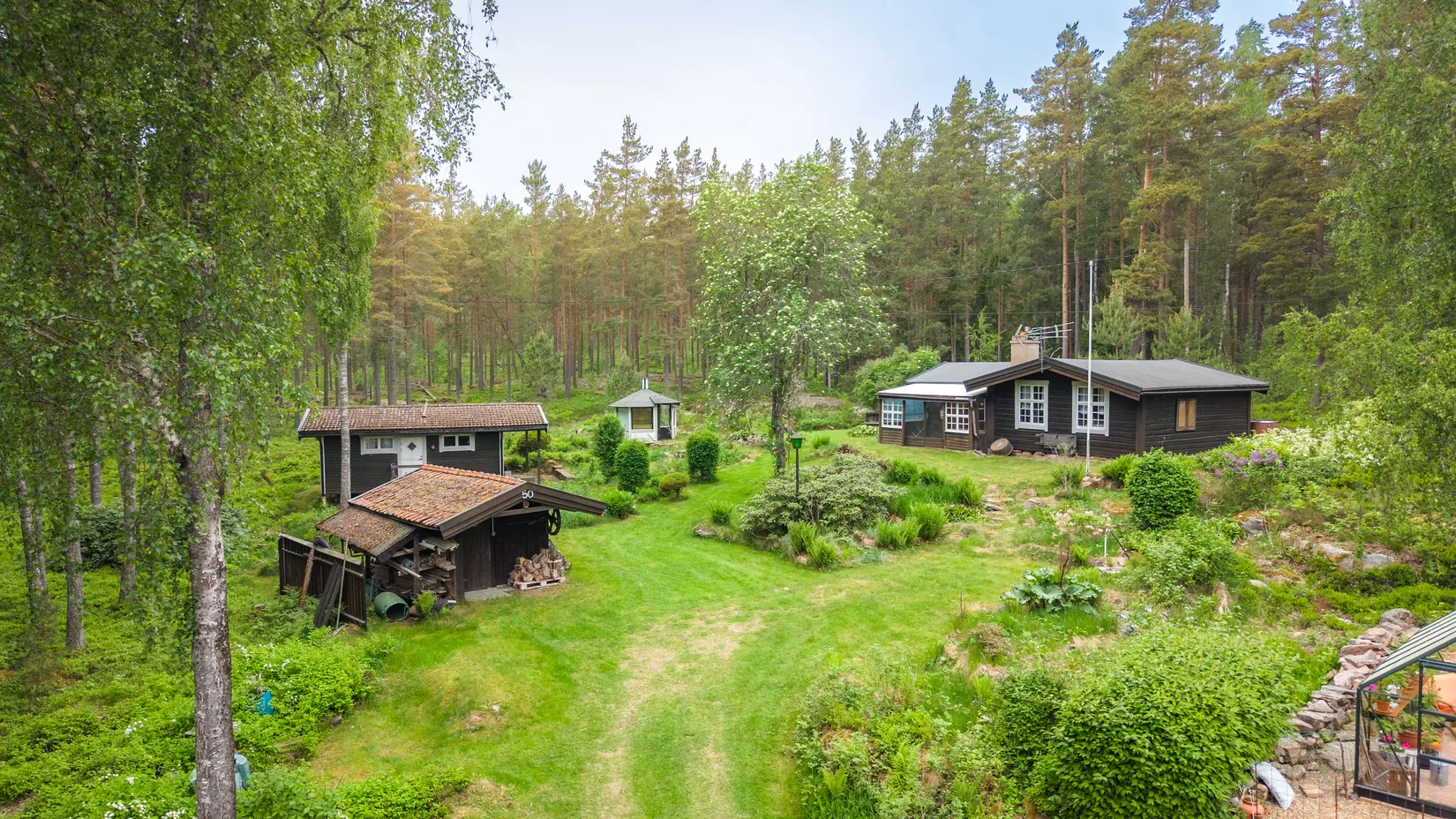 Fritidshus, Lungviksvägen 50, Lungvik, Karlstad