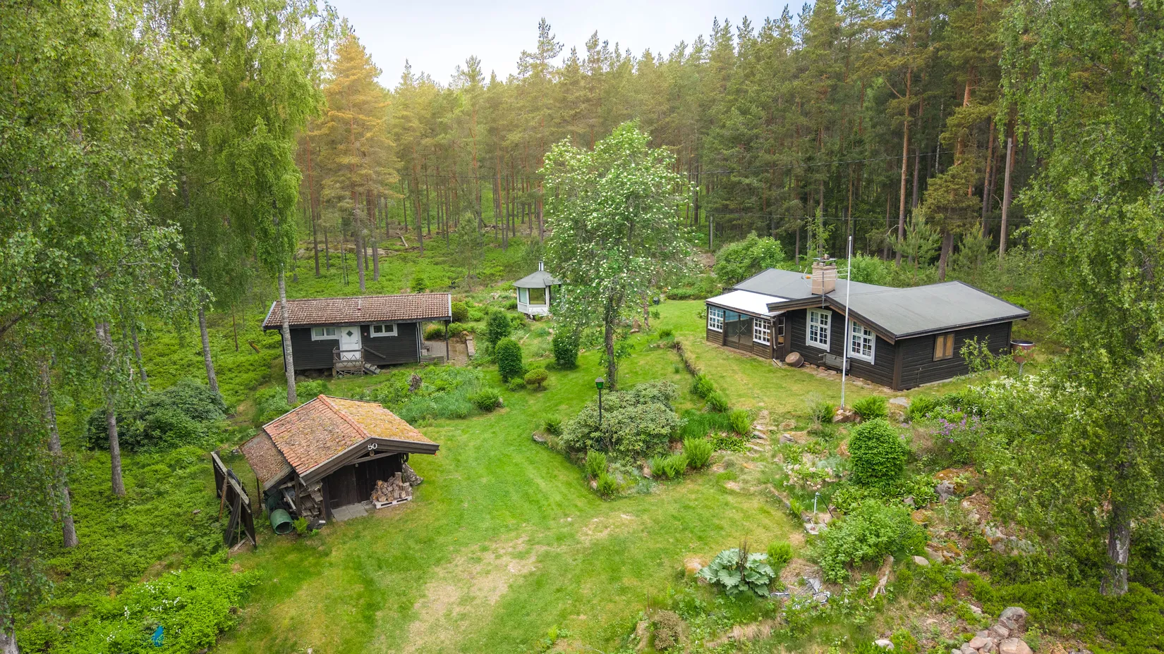 Fritidshus, Lungviksvägen 50, Lungvik, Karlstad