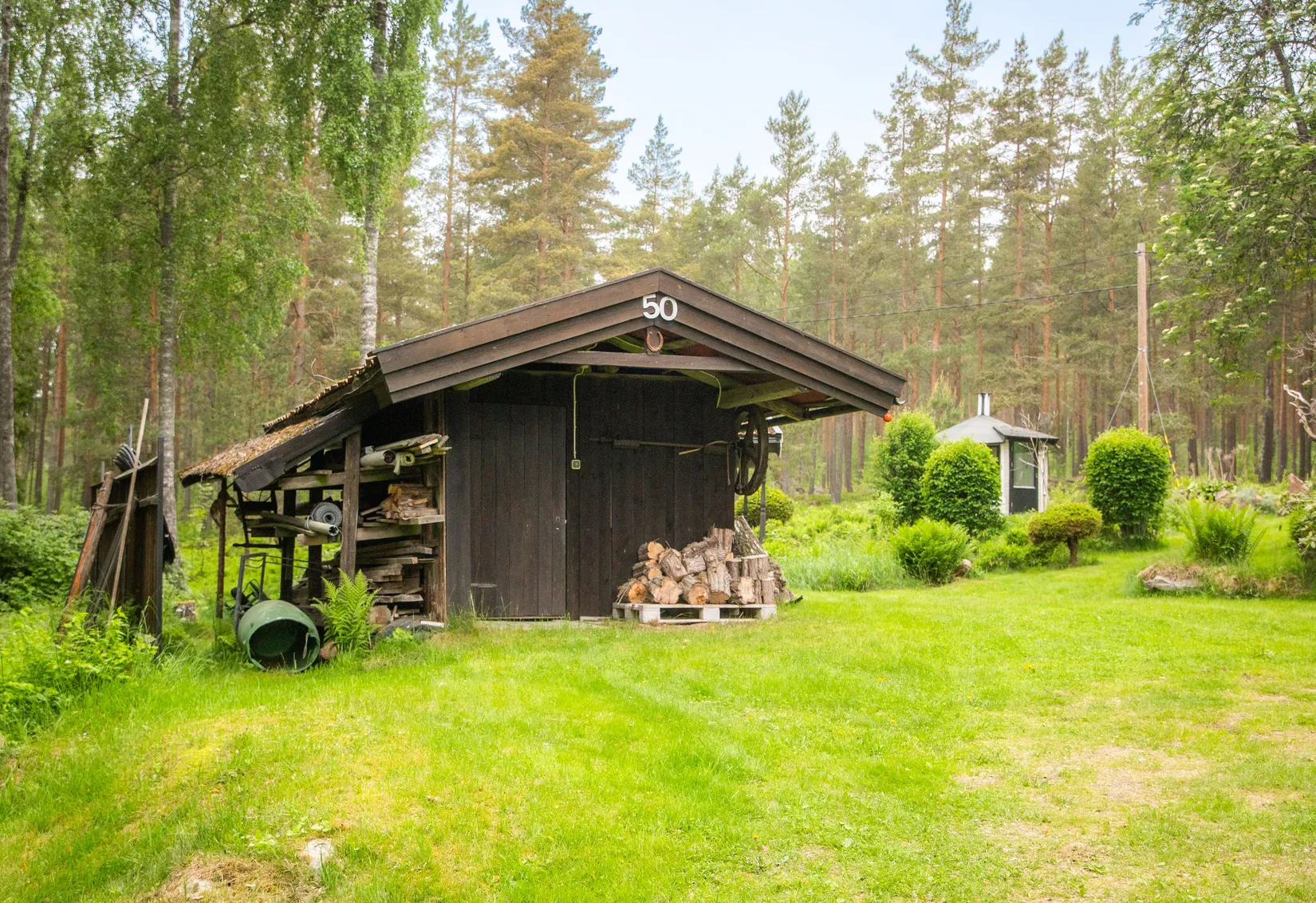 Fritidshus, Lungviksvägen 50, Lungvik, Karlstad