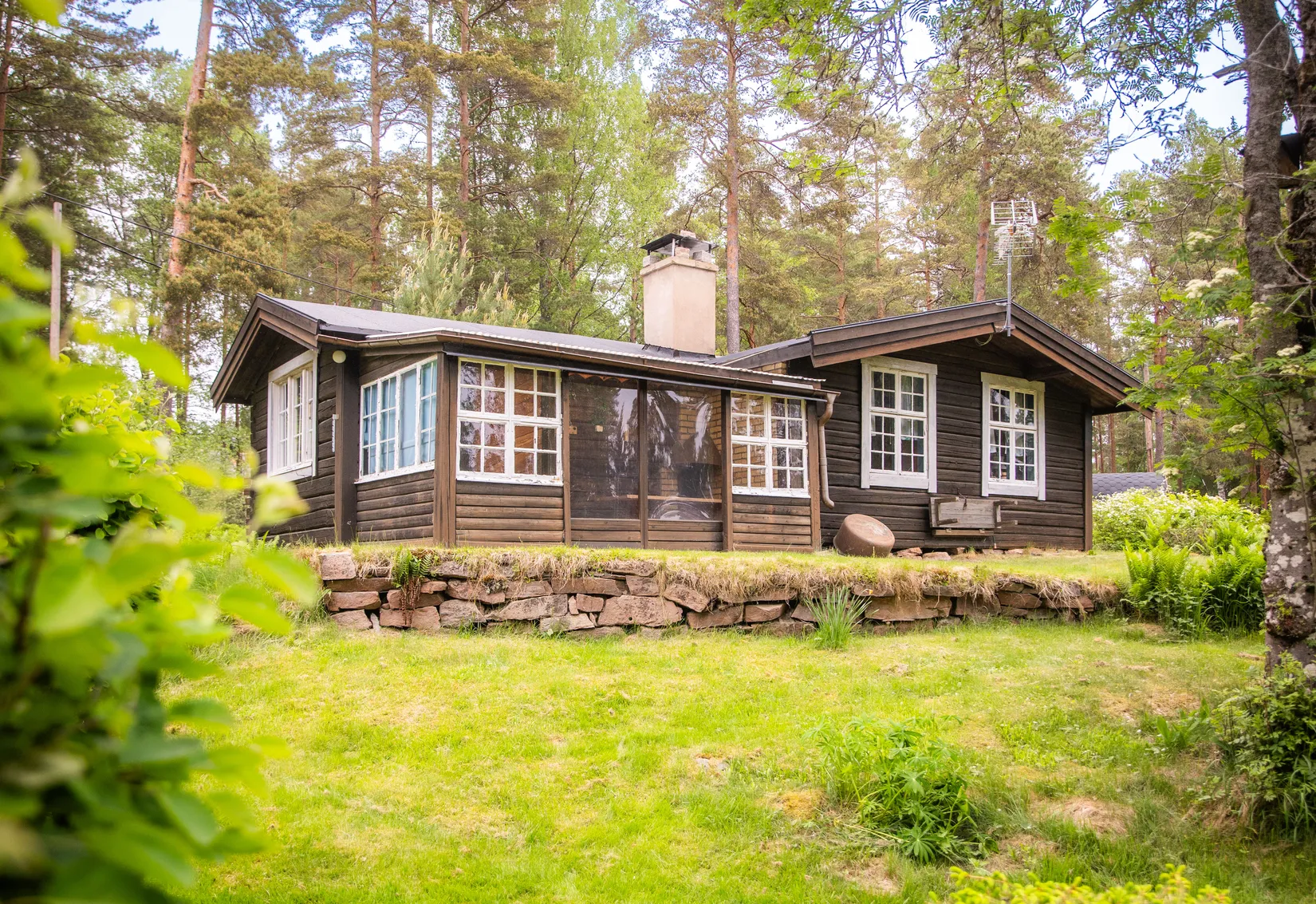 Fritidshus, Lungviksvägen 50, Lungvik, Karlstad