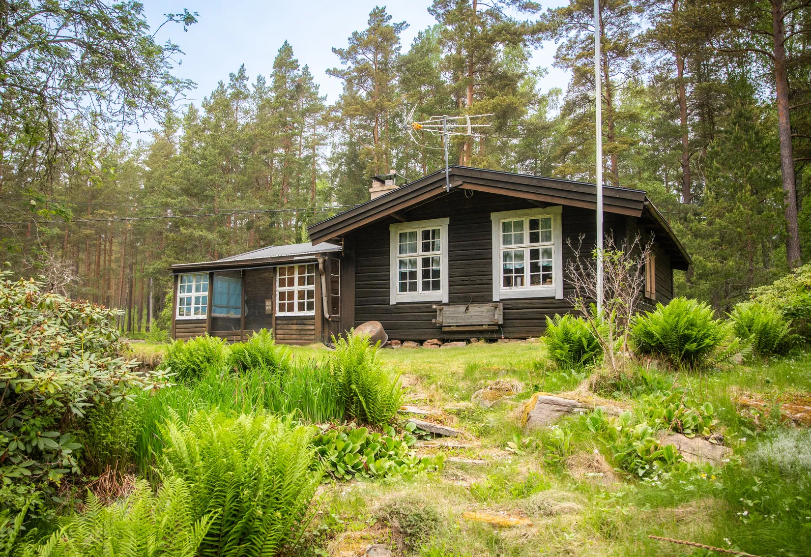 Fritidshus, Lungviksvägen 50, Lungvik, Karlstad