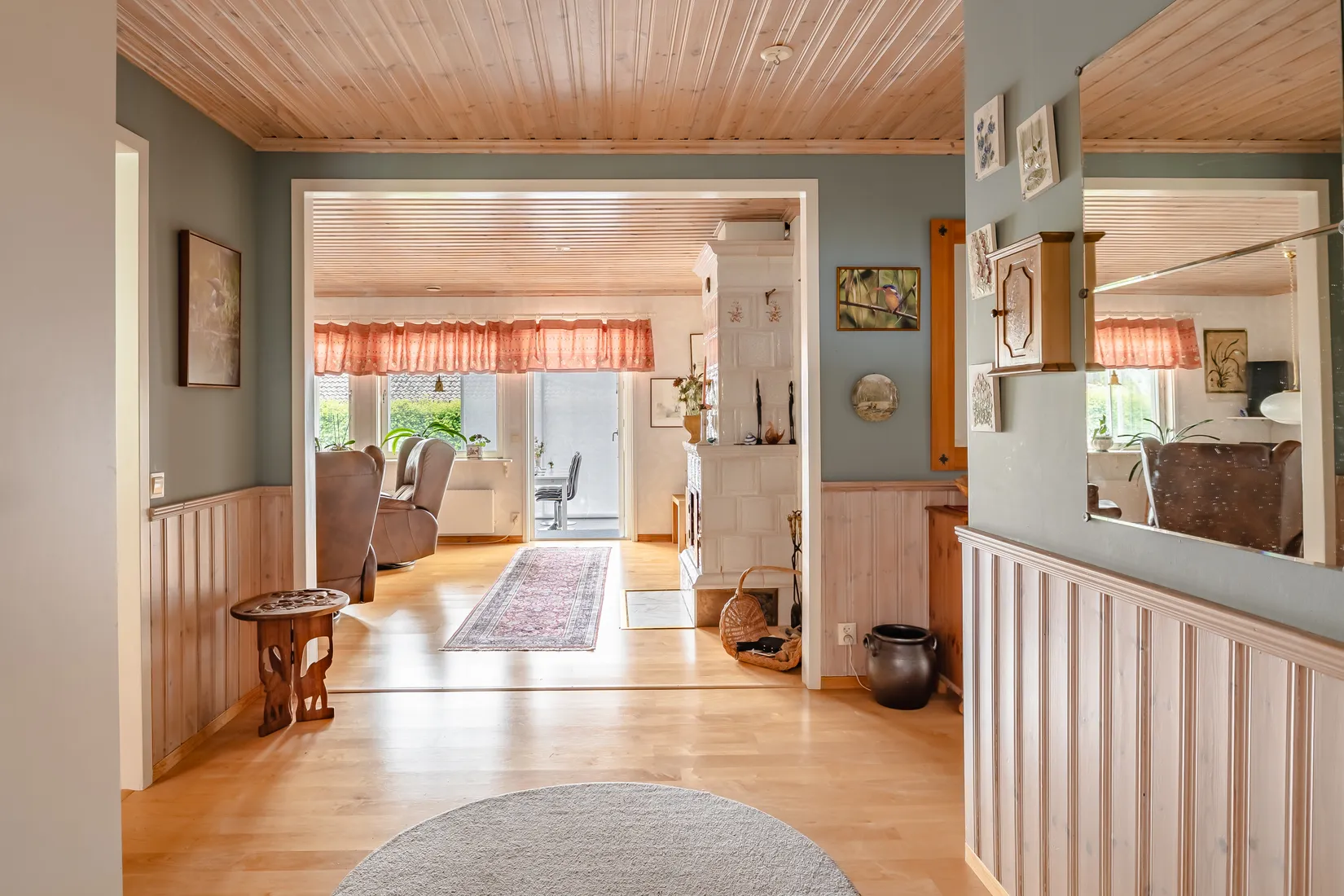 Villa, Hambovägen 4, Hammarö