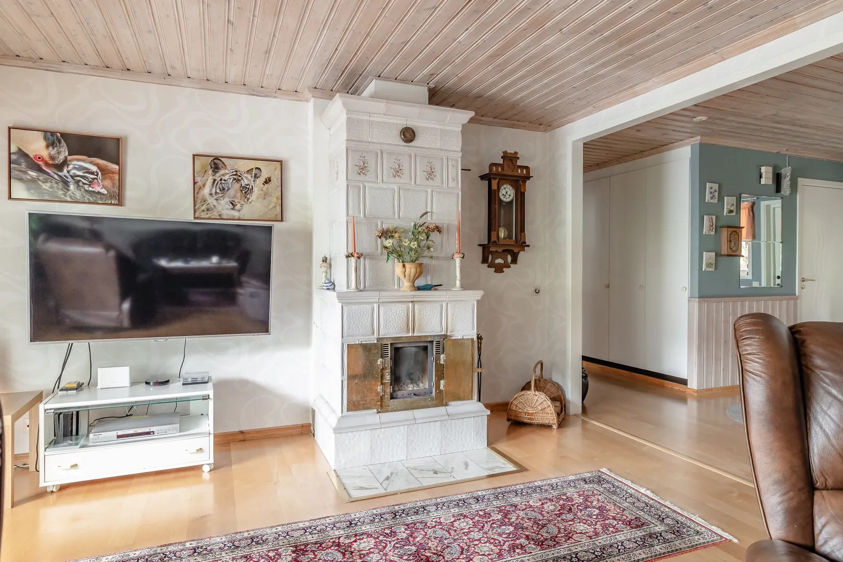 Villa, Hambovägen 4, Hammarö
