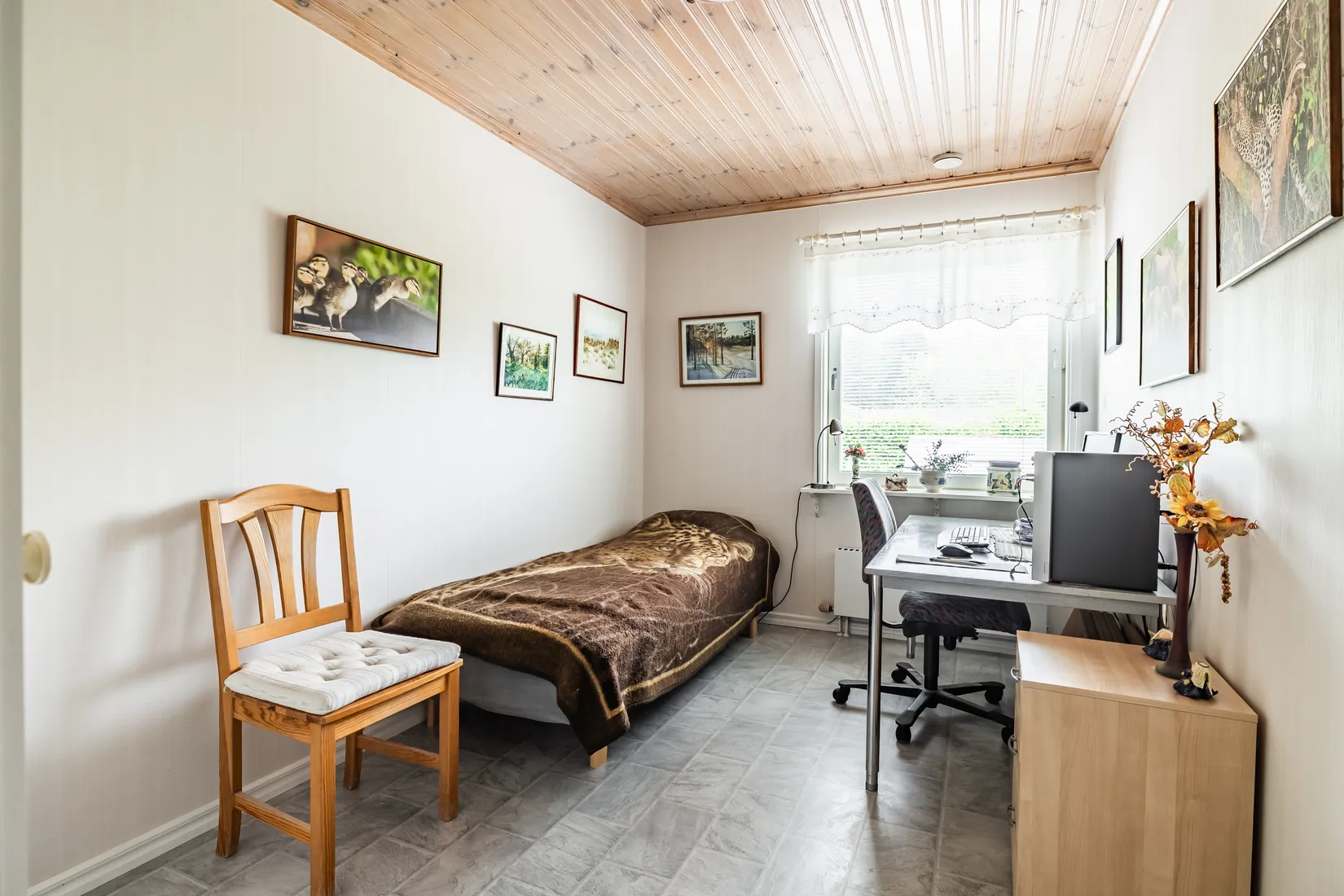 Villa, Hambovägen 4, Hammarö