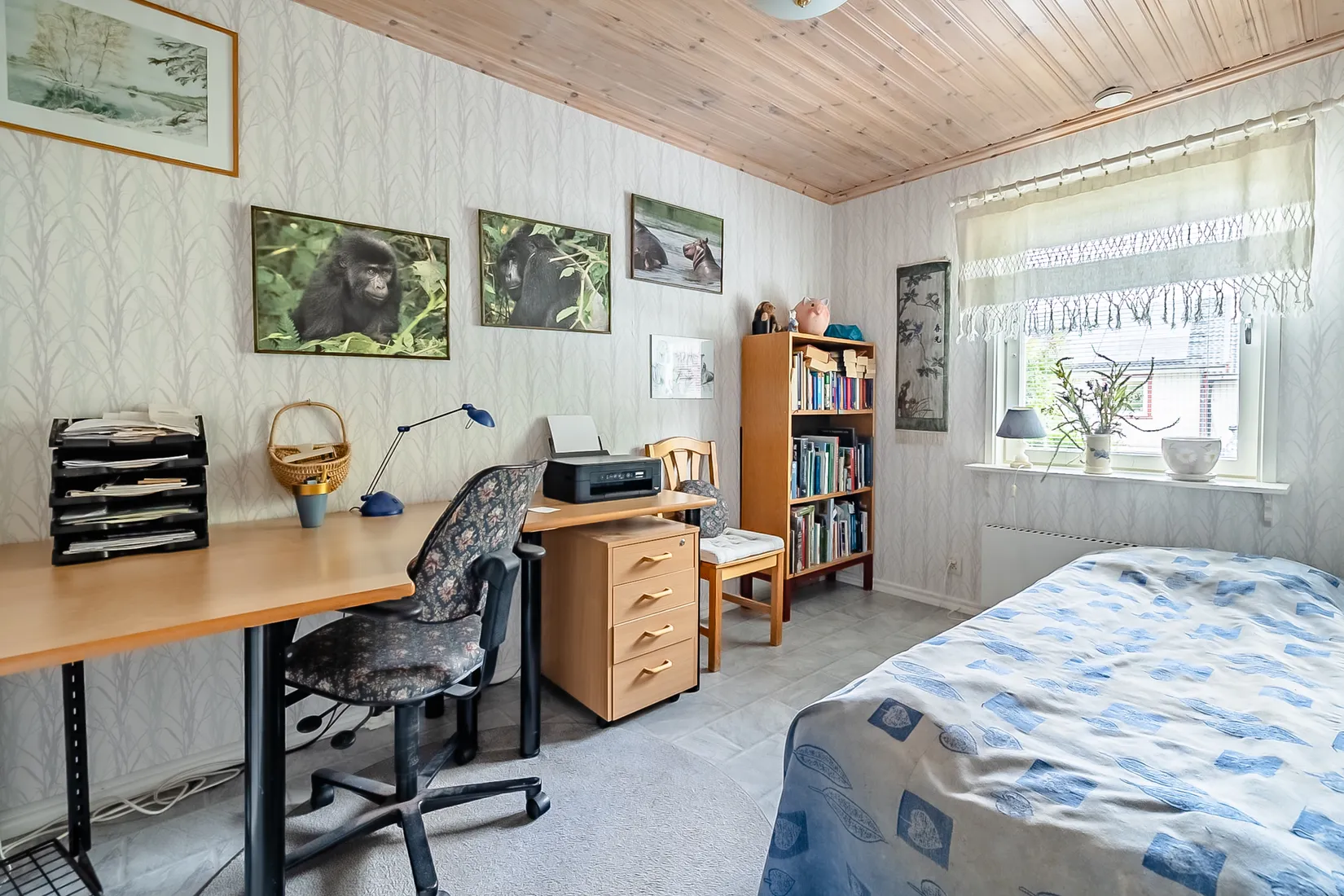 Villa, Hambovägen 4, Hammarö
