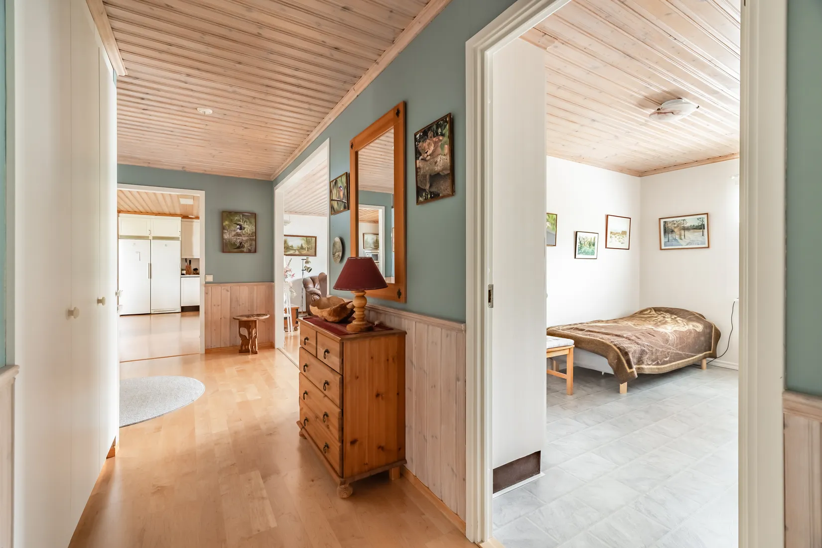 Villa, Hambovägen 4, Hammarö