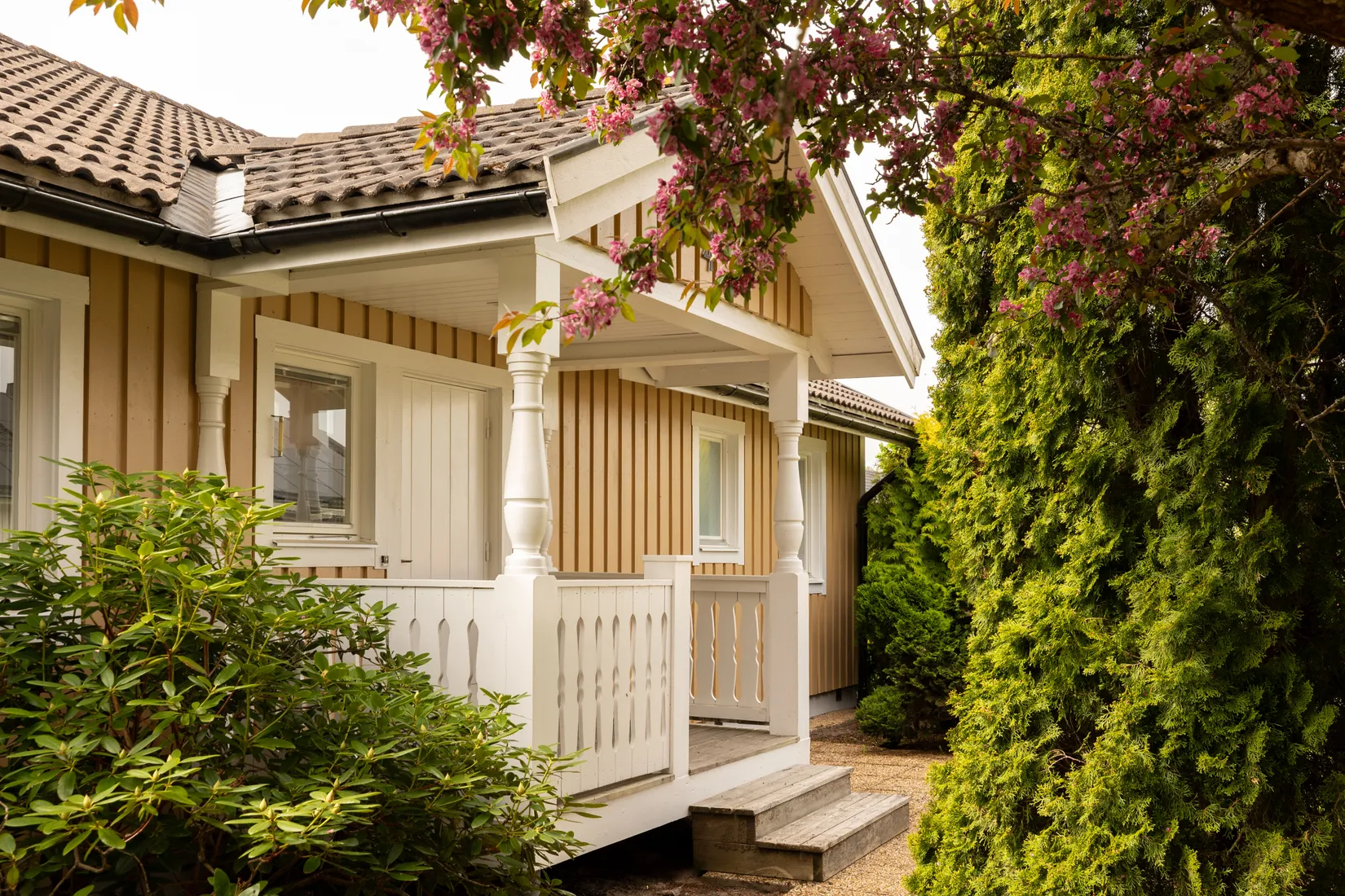 Villa, Hambovägen 4, Hammarö