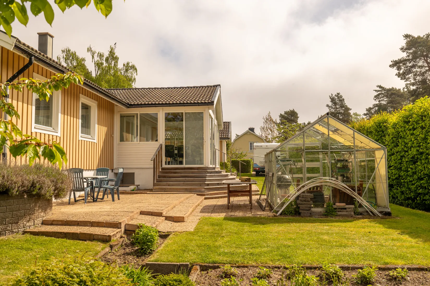 Villa, Hambovägen 4, Hammarö