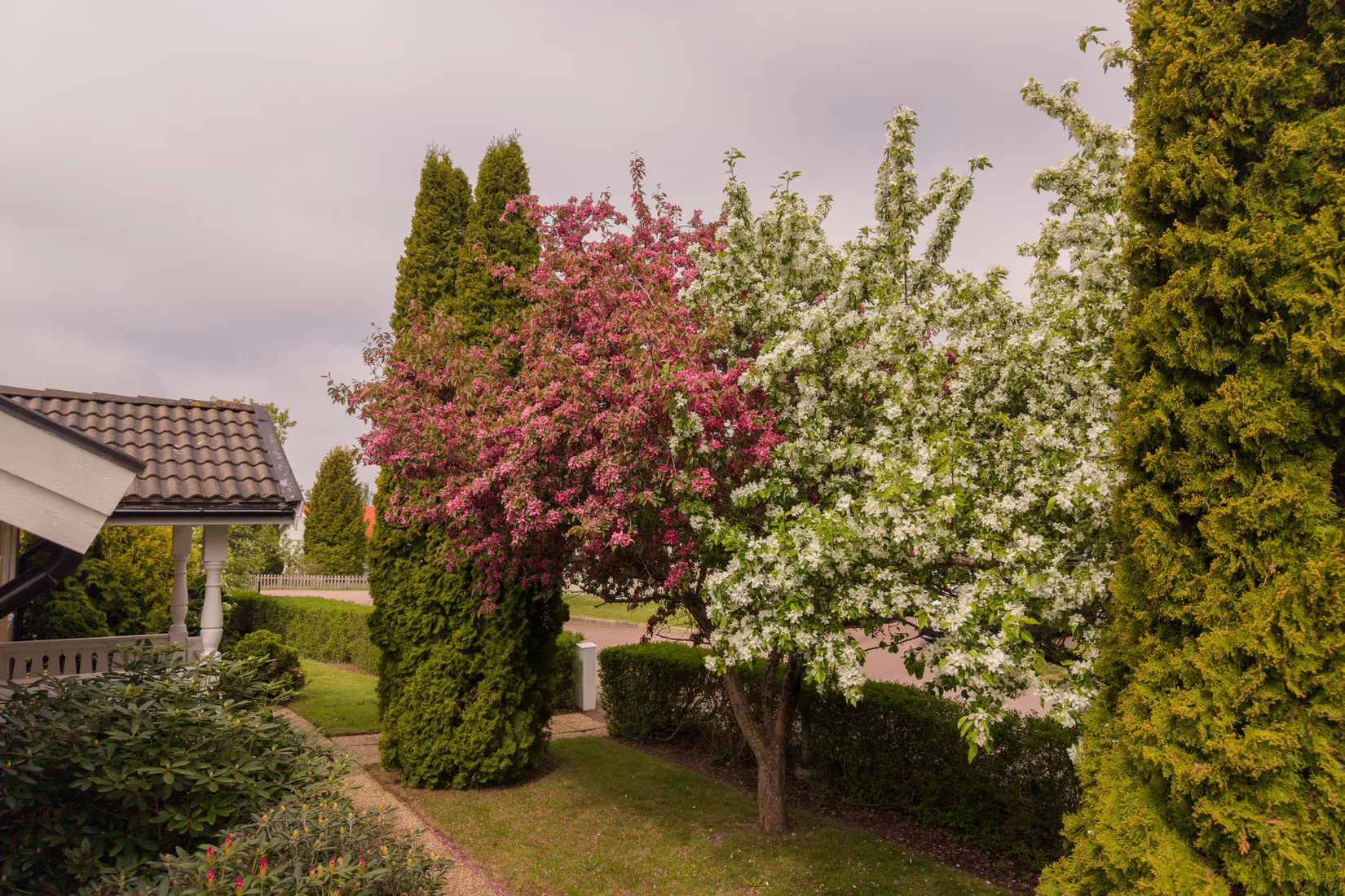 Villa, Hambovägen 4, Hammarö
