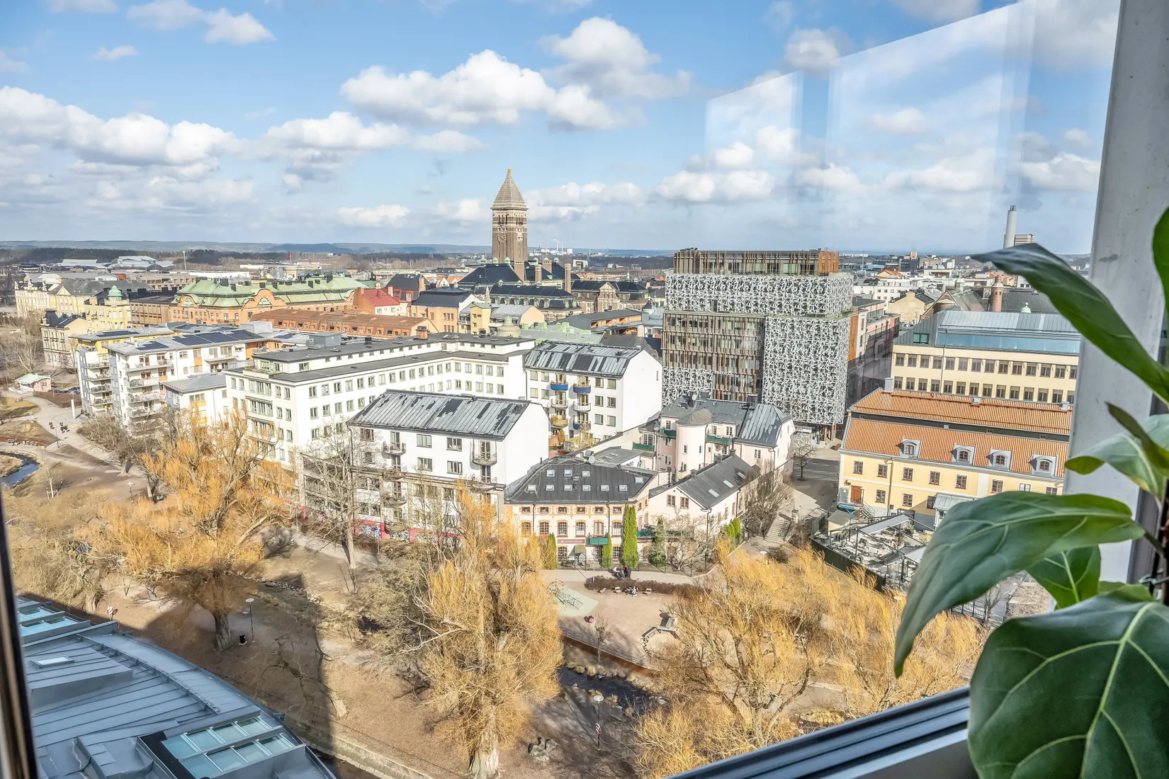 Bostadsrätt, Garvaregatan 4B, Centralt, Norrköping