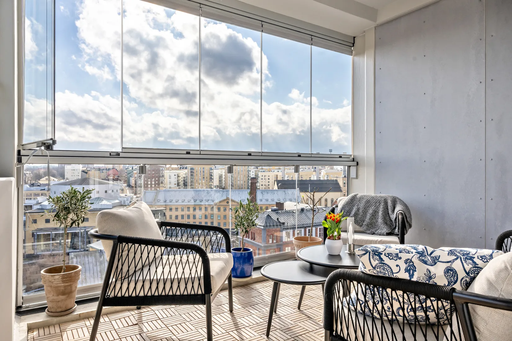 Bostadsrätt, Garvaregatan 4B, Centralt, Norrköping