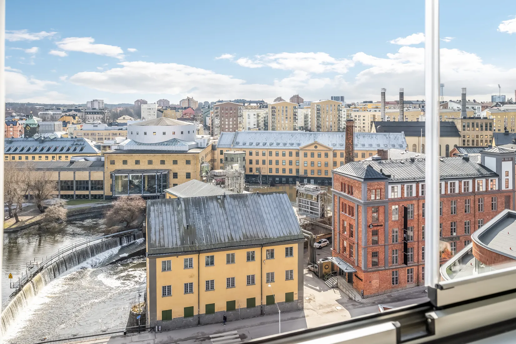 Bostadsrätt, Garvaregatan 4B, Centralt, Norrköping