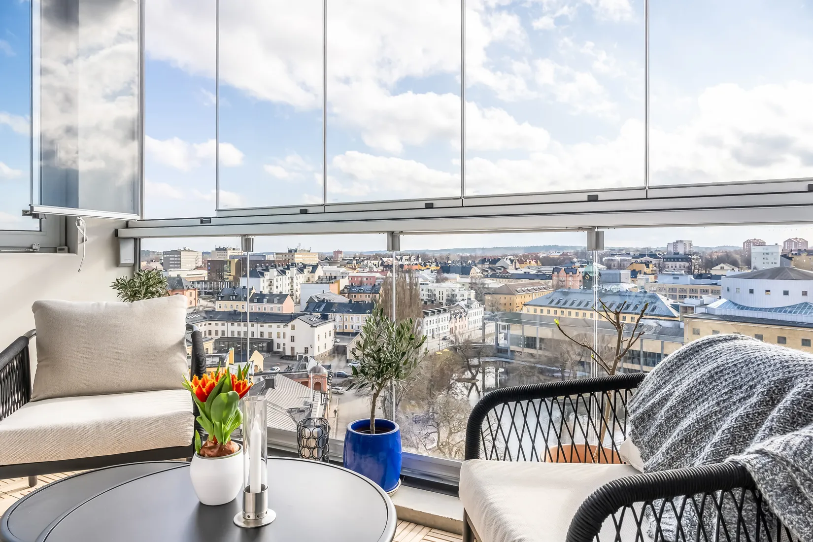 Bostadsrätt, Garvaregatan 4B, Centralt, Norrköping