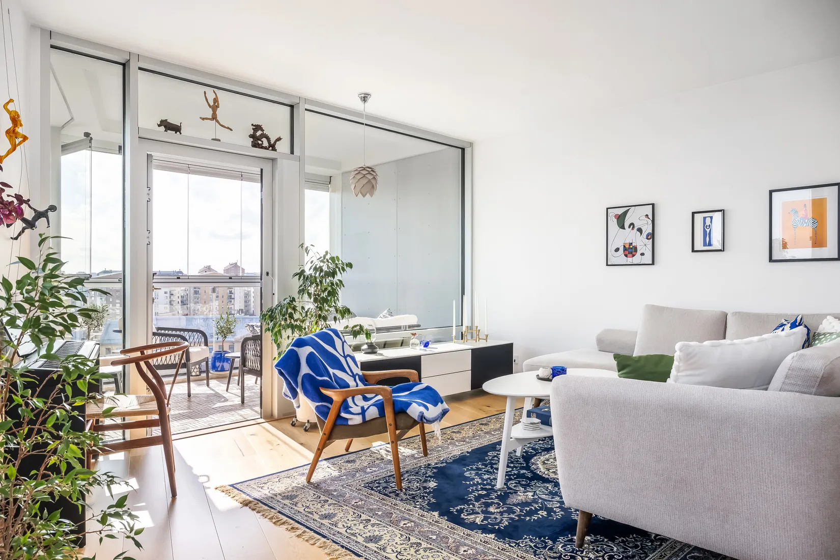 Bostadsrätt, Garvaregatan 4B, Centralt, Norrköping