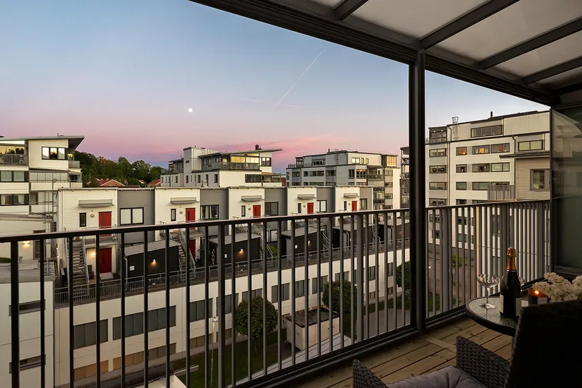 Bostadsrätt, Selma Lagerlöfs gata 8, Centrum, Kungälv