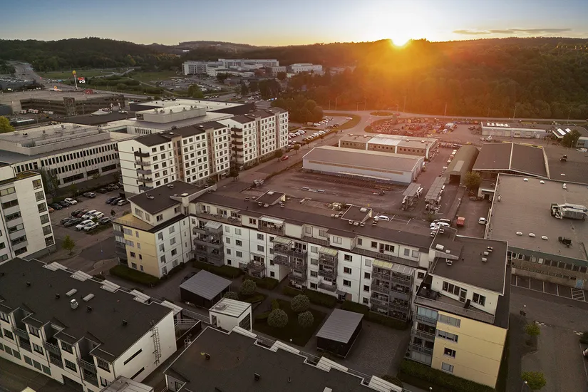 Bostadsrätt, Selma Lagerlöfs gata 8, Centrum, Kungälv