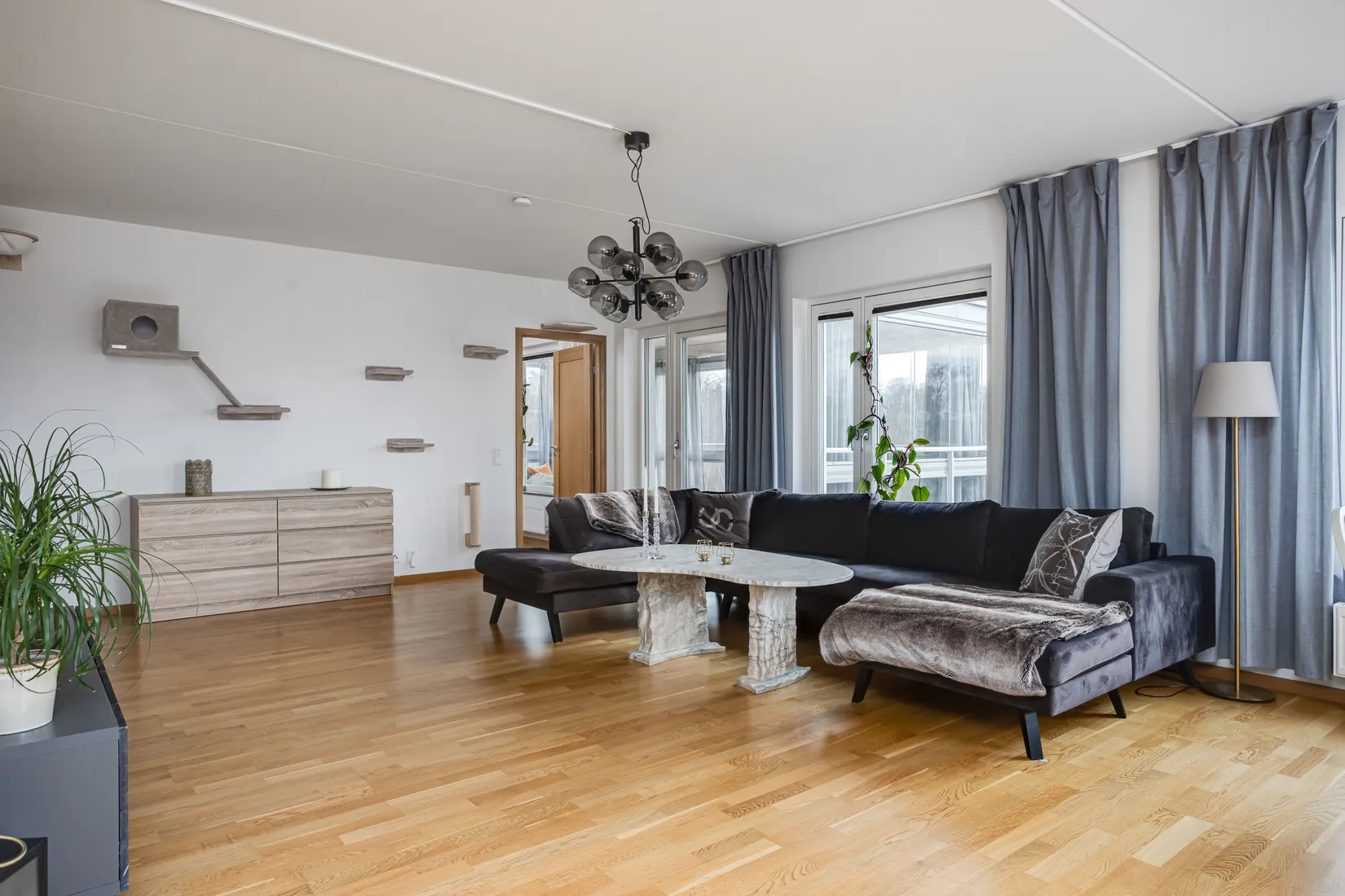 Bostadsrätt, Kornettvägen 26, Tröinge Ängar, Falkenberg