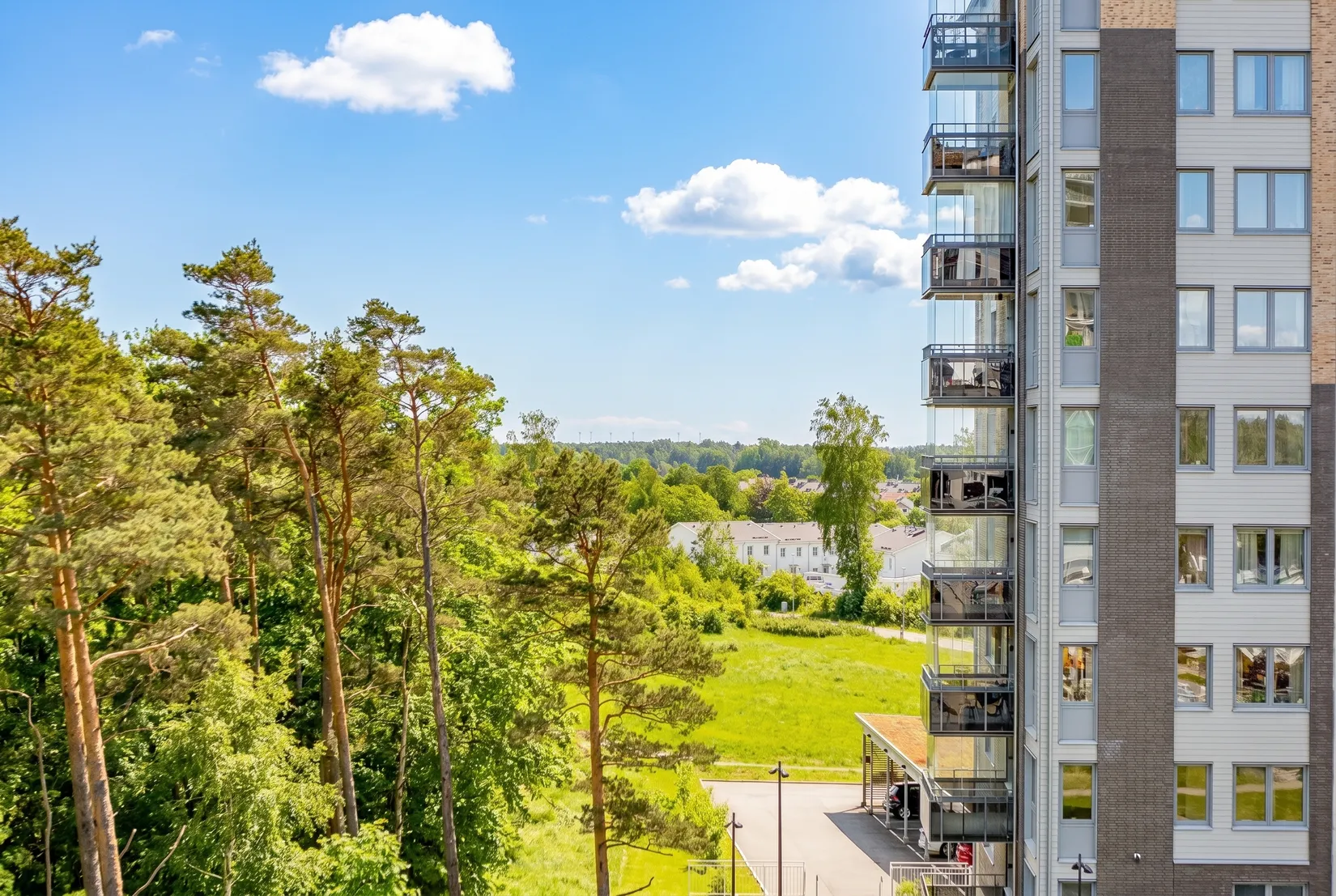 Bostadsrätt, Kornettvägen 26, Tröinge Ängar, Falkenberg