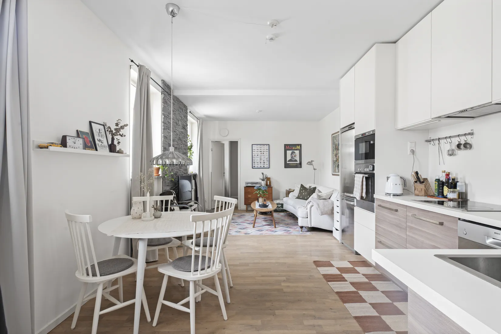 Bostadsrätt, Dragarbrunnsgatan 33, Centrum, Uppsala