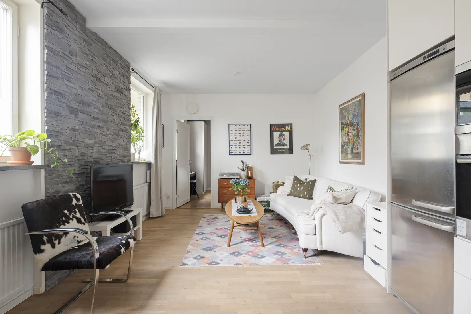 Bostadsrätt, Dragarbrunnsgatan 33, Centrum, Uppsala
