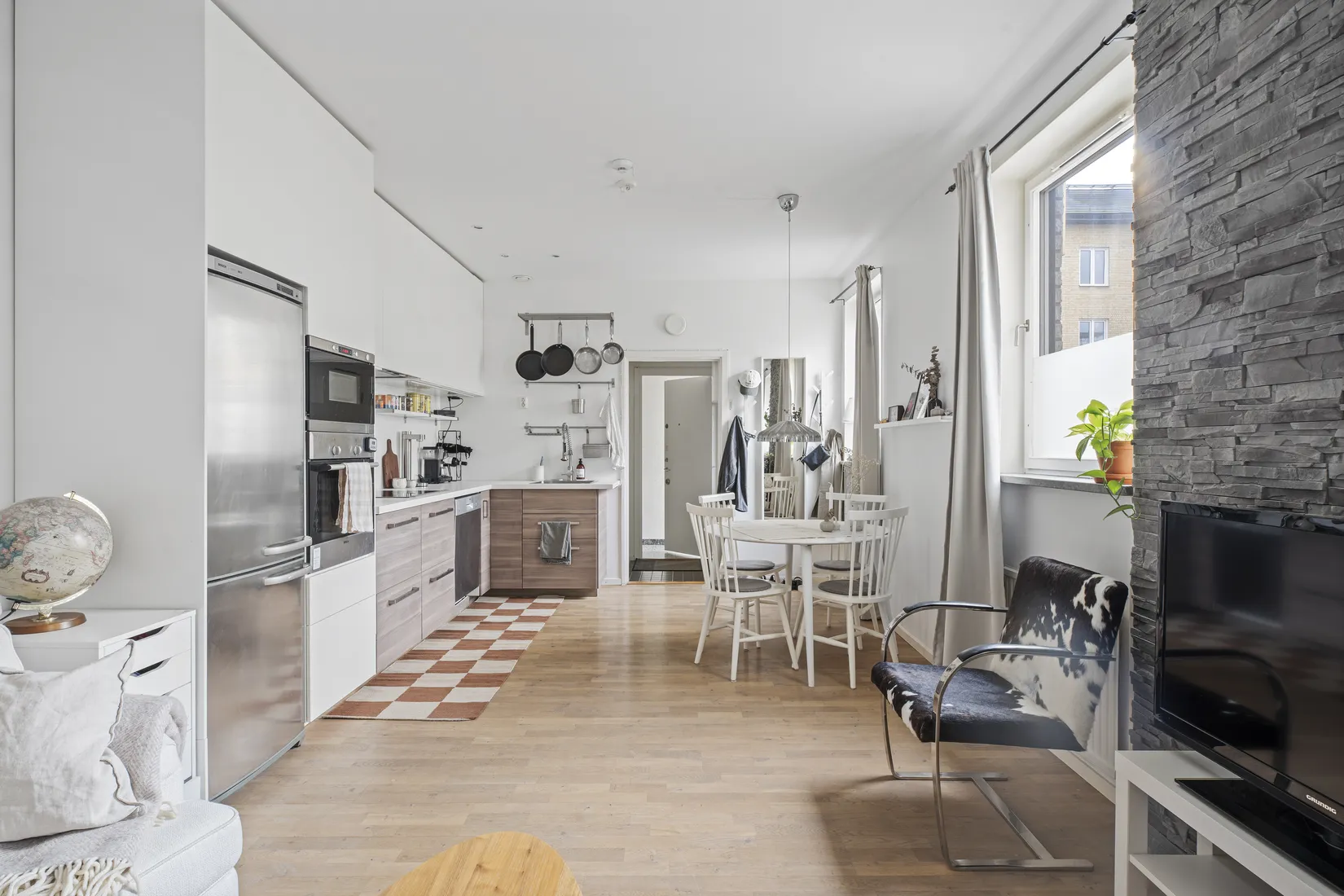 Bostadsrätt, Dragarbrunnsgatan 33, Centrum, Uppsala