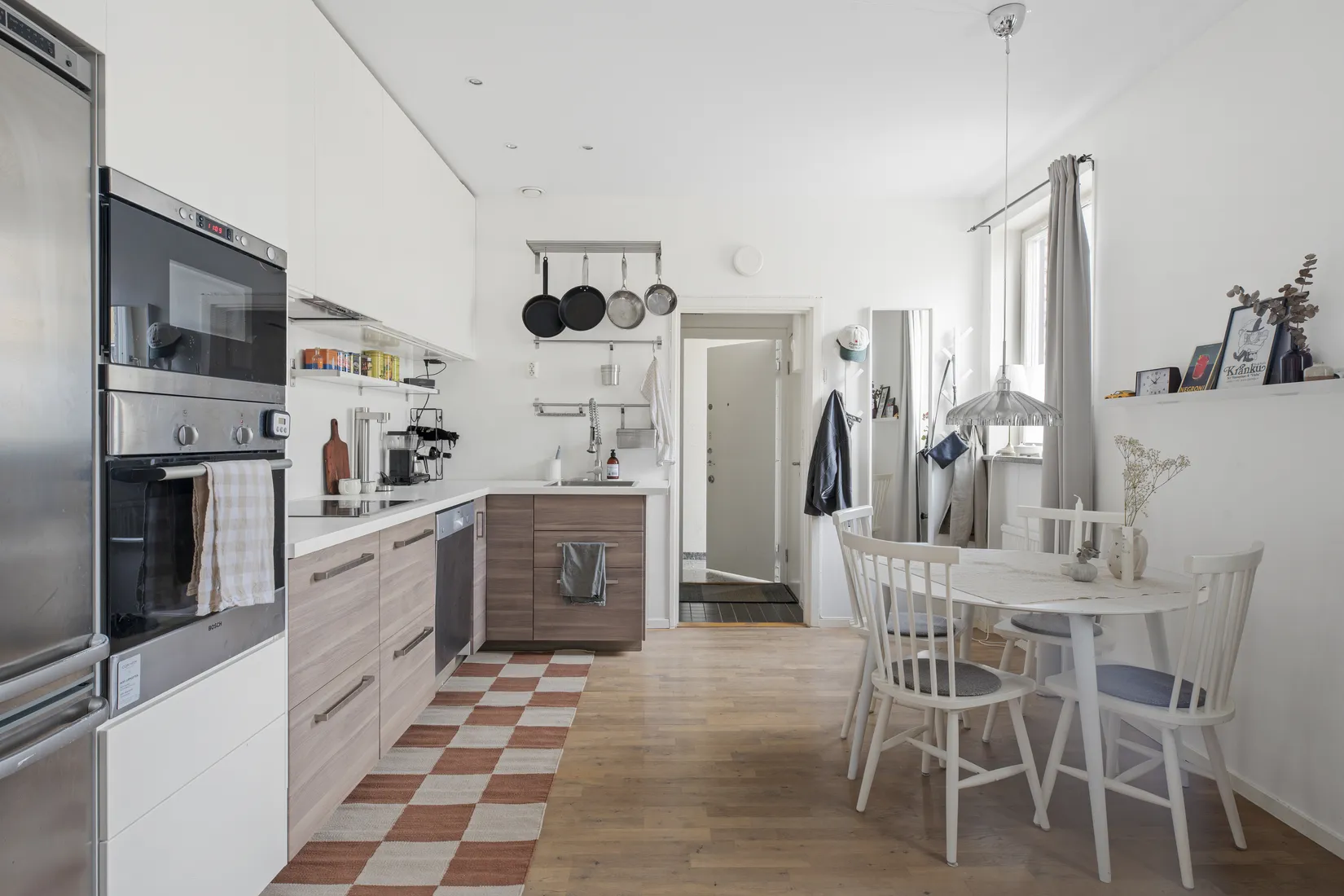 Bostadsrätt, Dragarbrunnsgatan 33, Centrum, Uppsala