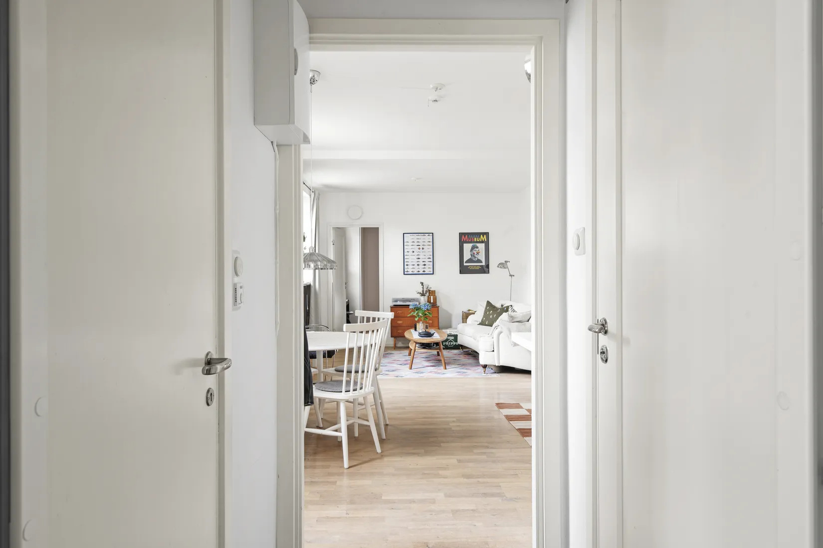 Bostadsrätt, Dragarbrunnsgatan 33, Centrum, Uppsala