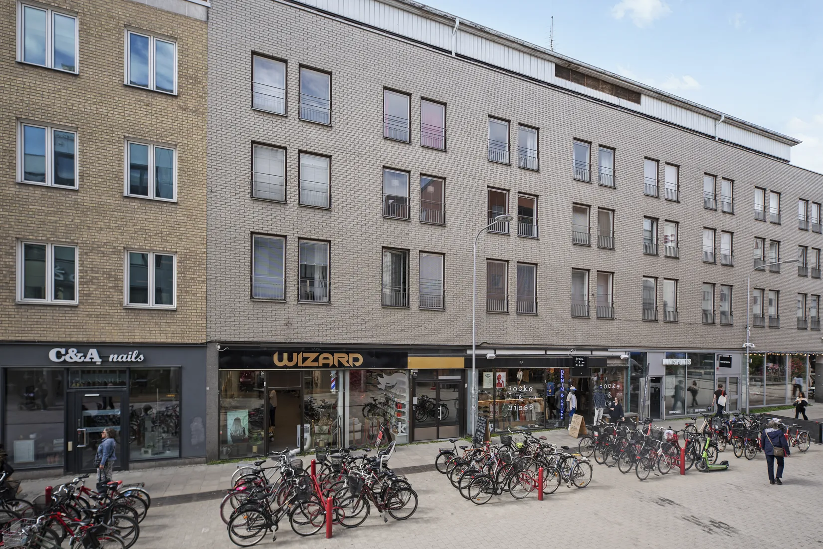 Bostadsrätt, Dragarbrunnsgatan 33, Centrum, Uppsala