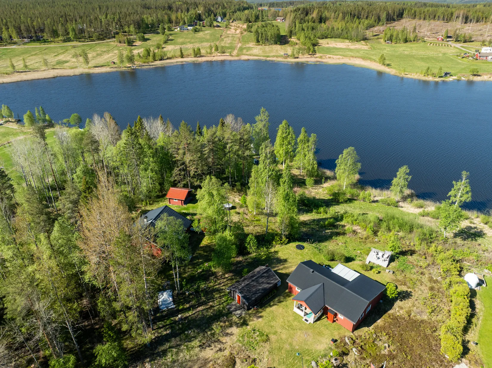 Fritidshus, Jämteböle 49, Vännäs