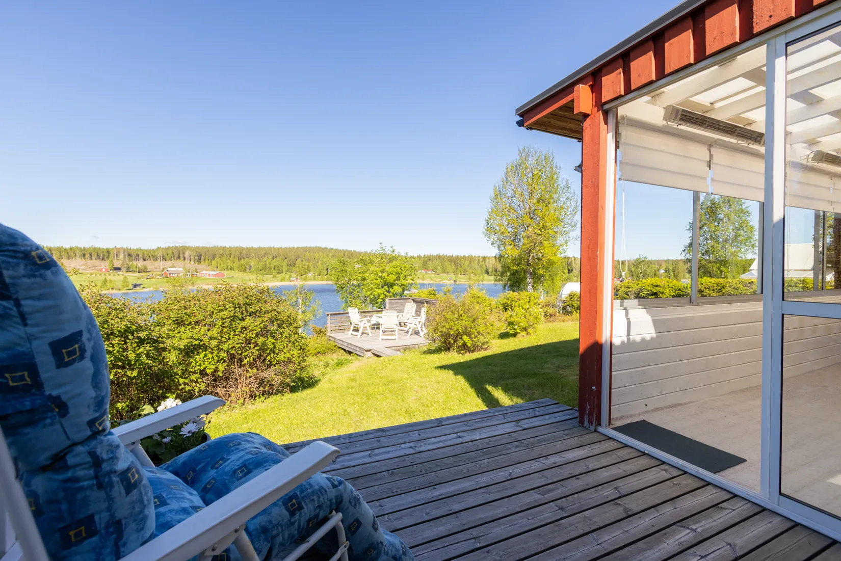 Fritidshus, Jämteböle 49, Vännäs