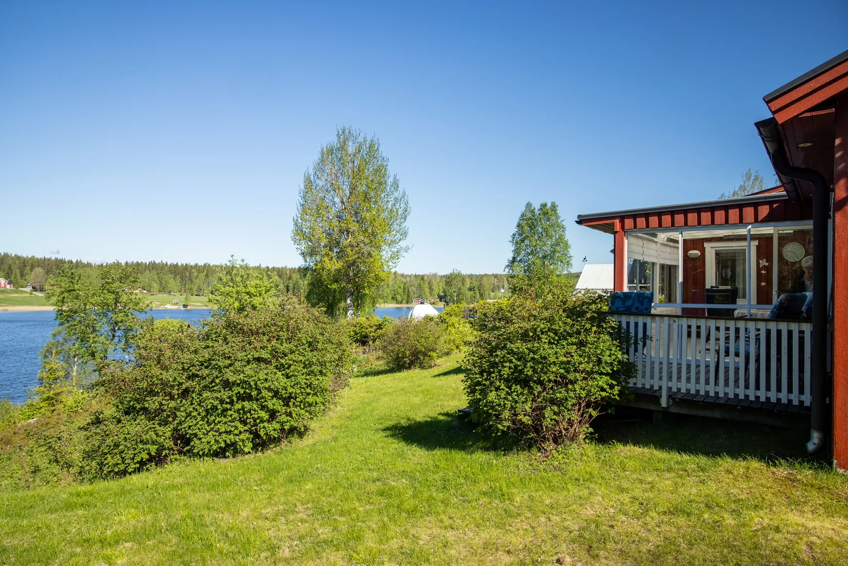 Fritidshus, Jämteböle 49, Vännäs