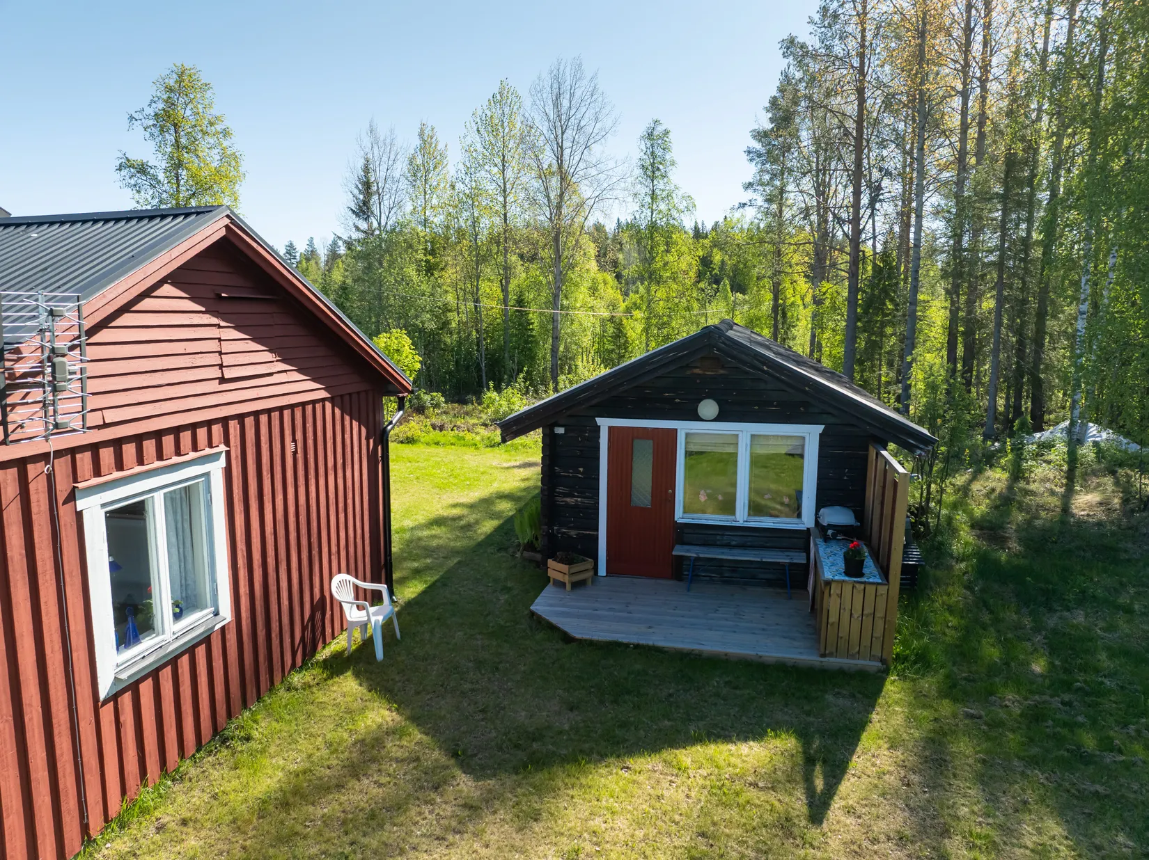 Fritidshus, Jämteböle 49, Vännäs