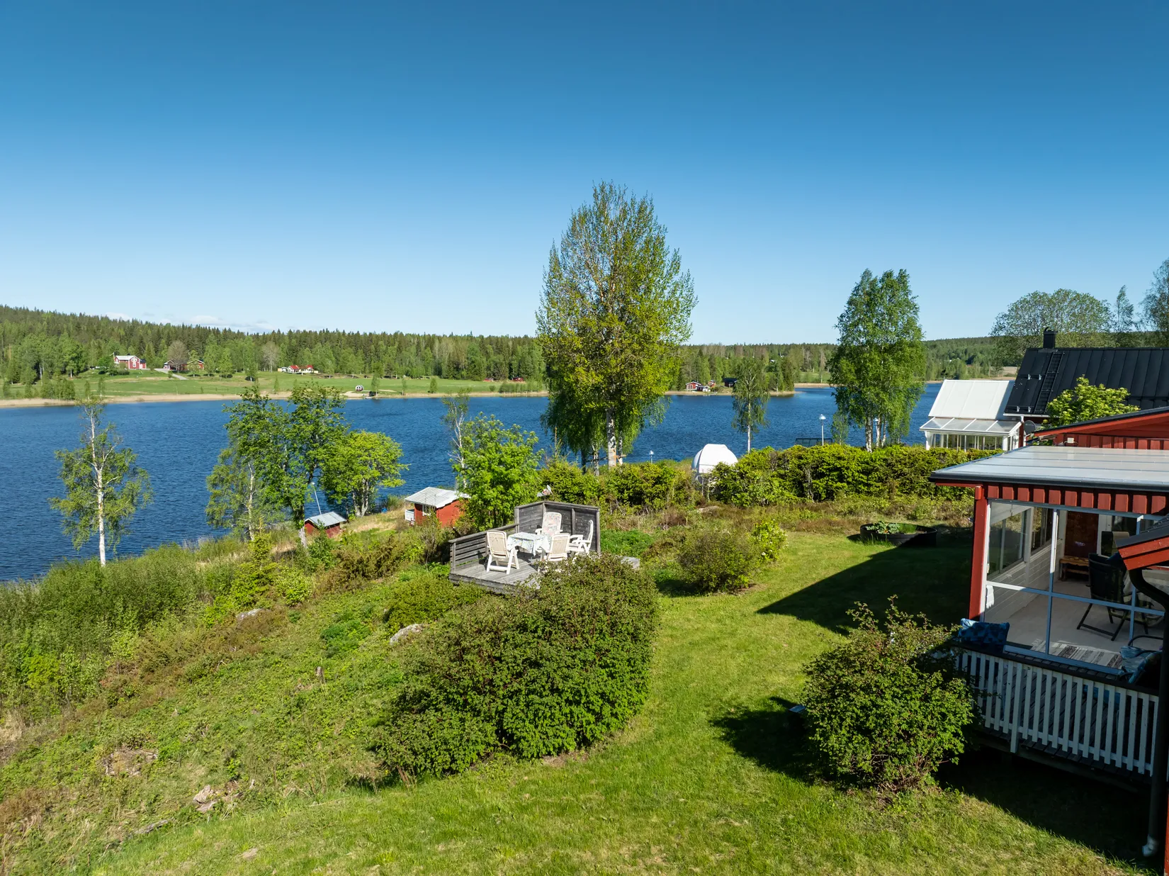 Fritidshus, Jämteböle 49, Vännäs